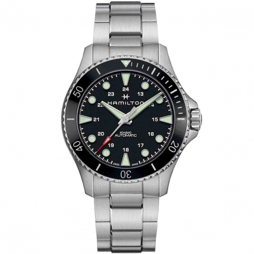 Hamilton Khaki Navy Scuba
