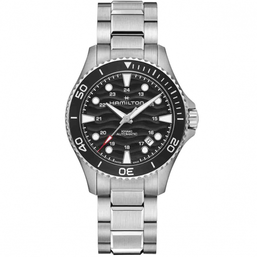 Hamilton Khaki Navy Scuba Auto