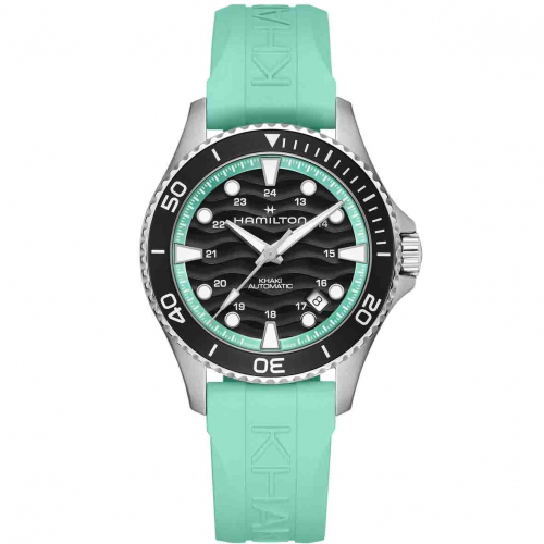 Hamilton Khaki Navy Scuba Auto