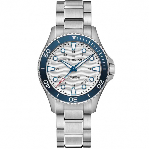 Hamilton Khaki Navy Scuba Auto