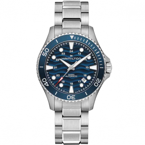 Hamilton Khaki Navy Scuba Auto