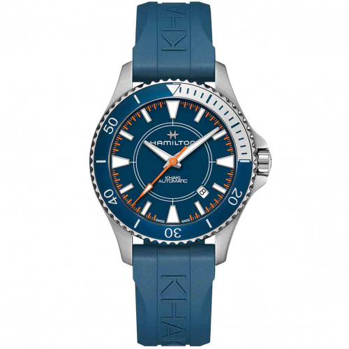 Hamilton Khaki Navy Scuba Auto Syroco Special Edition