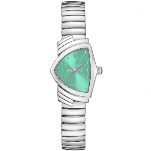 Hamilton Ventura Quartz