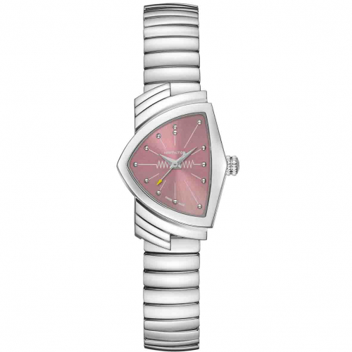 Hamilton Ventura Quartz