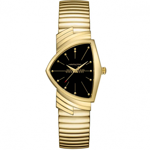 Hamilton Ventura Quartz