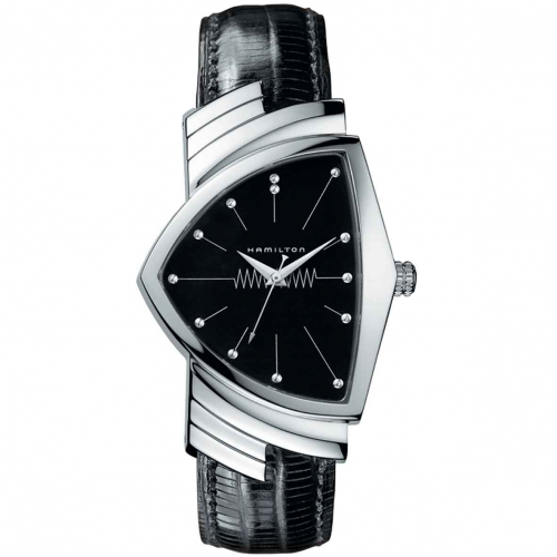 Hamilton Ventura Quartz