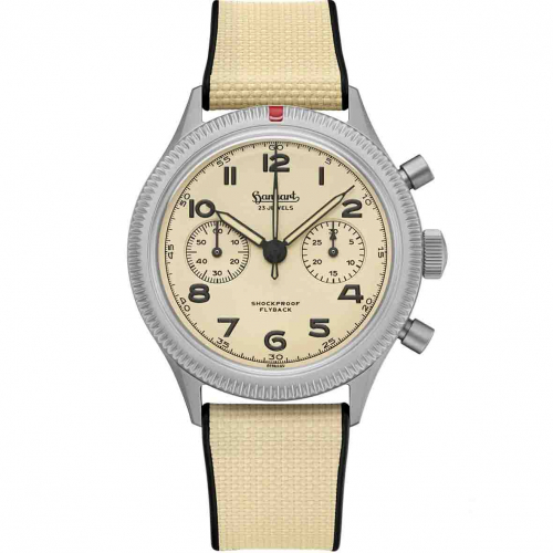 Hanhart 417 TI Desert Pilot