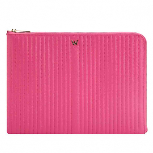 Housse ordinateur portable 13''  Wolf 1834 - Mimi  - Rose