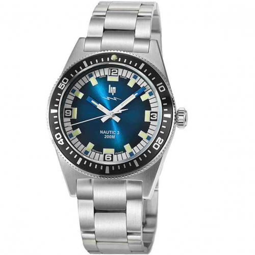Lip Nautic 3 Quartz 200 M