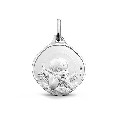 Mdaille Ange  l'arc