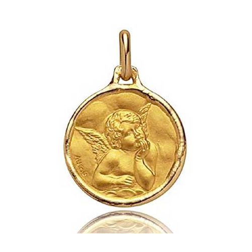 M�daille Ange Augis