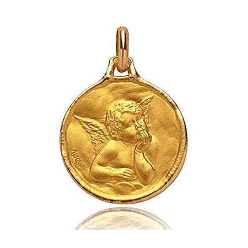 M�daille Ange Augis