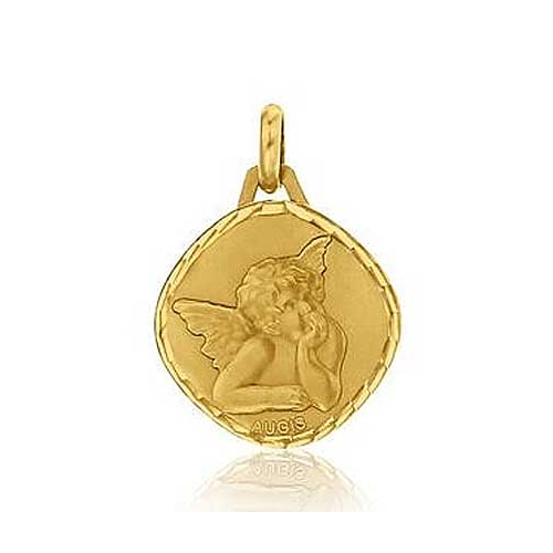 Mdaille Ange de Raphal Augis