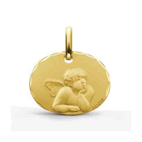 M�daille Ange de Rapha�l Augis