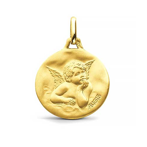 Mdaille Ange de Raphal