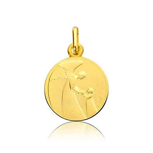 Mdaille Ange Gardien Enfant 