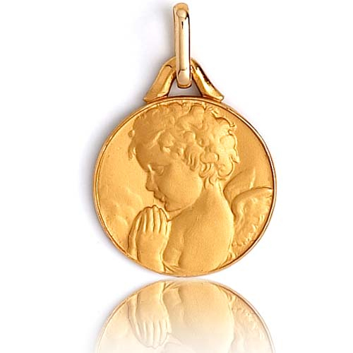 Mdaille Ange
