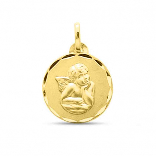 Mdaille Ange