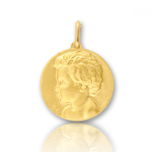 Mdaille Ange