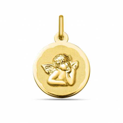 Mdaille Ange
