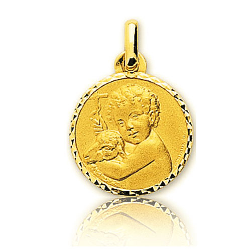 Mdaille Ange