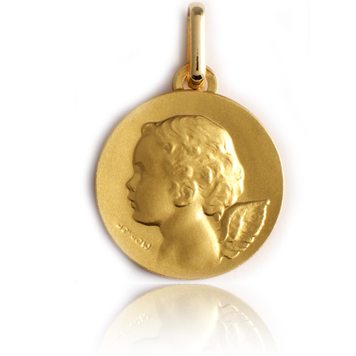 Mdaille Ange