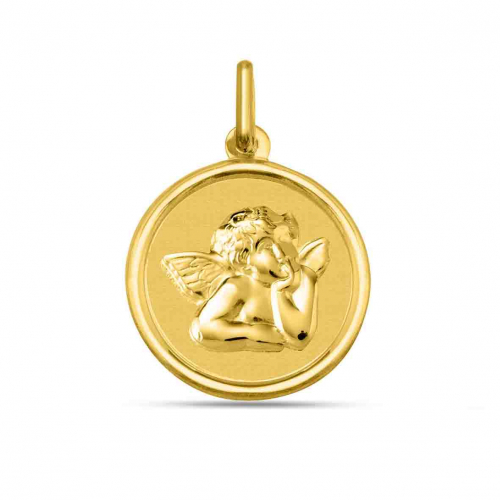 Mdaille Ange