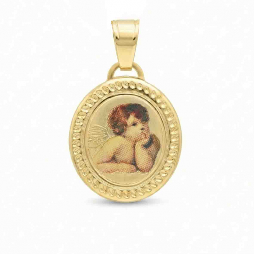 M�daille Ange