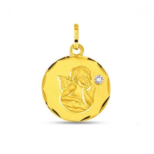 Mdaille Ange