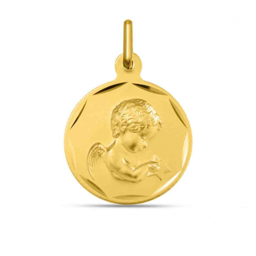 M�daille Ange