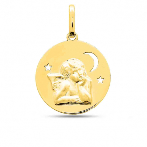 Mdaille Ange
