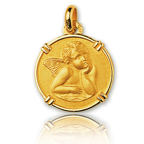 Mdaille Ange