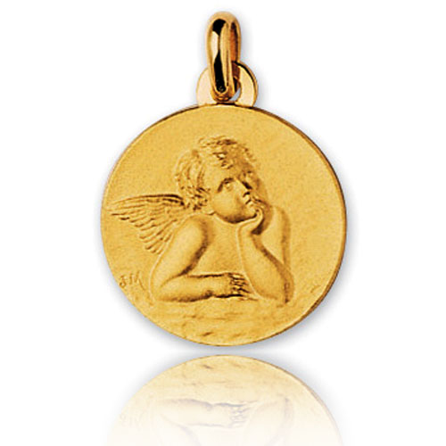 Mdaille Ange
