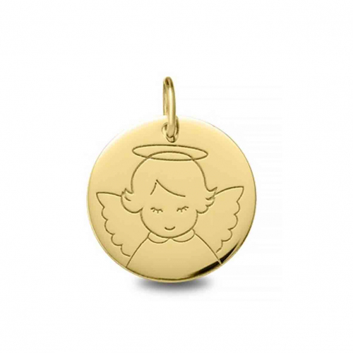 Mdaille Ange
