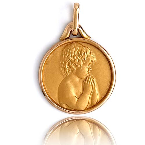 Mdaille Ange