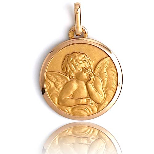Mdaille Ange