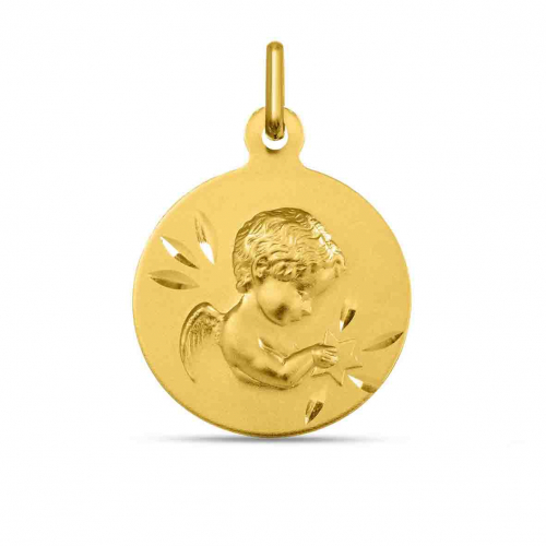 M�daille Ange