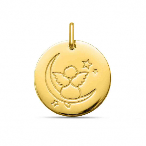 Mdaille Ange