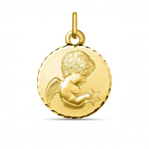M�daille Ange
