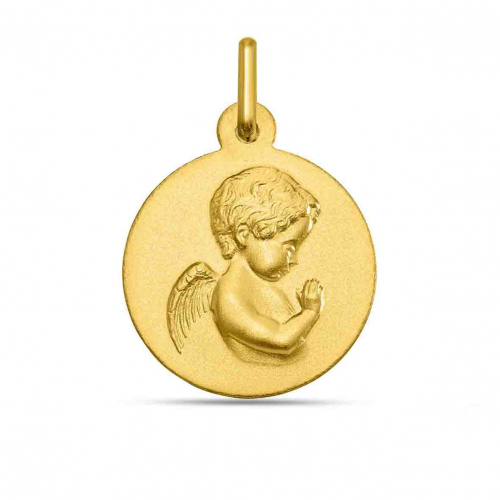 Mdaille Ange