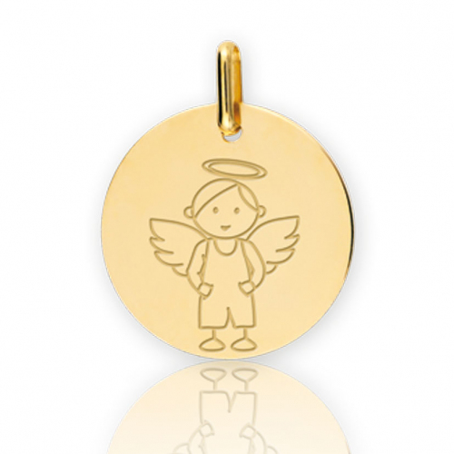 Mdaille Ange