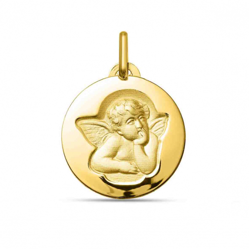 Mdaille Ange