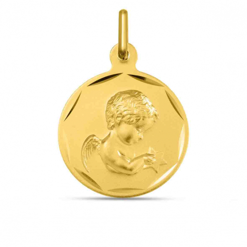 Mdaille Ange