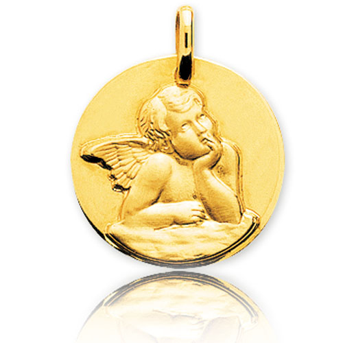 Mdaille Ange