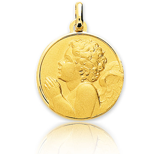 Mdaille Ange