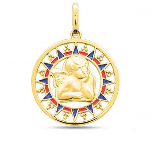 M�daille Ange