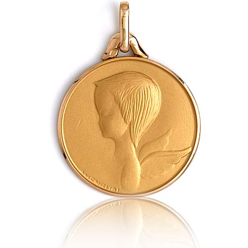 Mdaille Ange