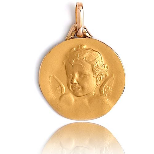 Mdaille Ange