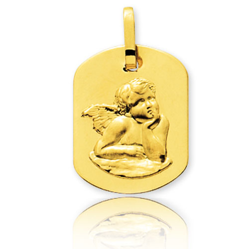 M�daille Ange