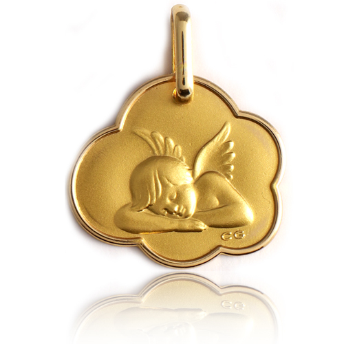 Mdaille Ange